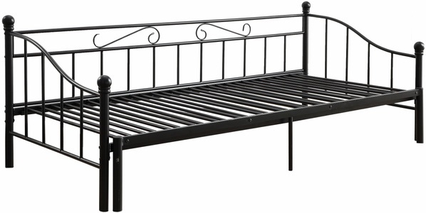 HOME AFFAIRE, Home affaire Gästebett »Sara«, Home affaire Gästebett »Sara«, aus Metall, inkl. Lattenrost