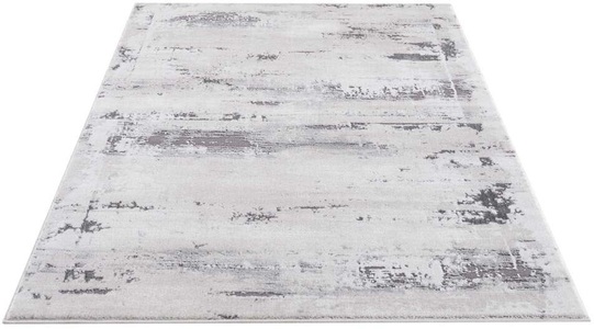 Carpet City, Carpet City Teppich »Chic«, rechteckig, 11 mm Höhe, Modern Meliert, Vintage-Optik, Wohnzimmer, Carpet City Teppich »Chic«, rechteckig, 11 mm Höhe, Kurzflor, Vintage-Optik, Weicher Flor