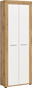 INOSIGN Schuhschrank »Aosta«, (1 St.), Schuhschrank, Höhe 191 cm, 11 Fächer, Garderobenschrank, Flur, Diele