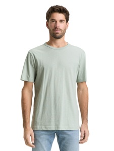 Tom Tailor, TOM TAILOR T-Shirt mit Logo Stickerei