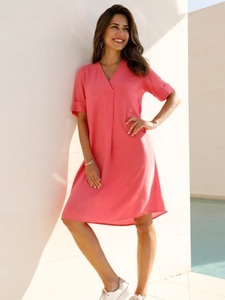 CLASSIC BASICS, Classic Basics Blusenkleid »Kleid«, 