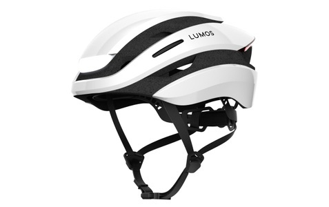 Lumos, Lumos Ultra MIPS Helm weiß 2021 M/L | 54-61cm Trekking & City Helme, Lumos Velohelm Ultra MIPS - Weiss (Grösse: M/L (54-61))