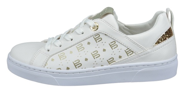 BAGATT, Bagatt Elea Damen Sneaker Weiss, 