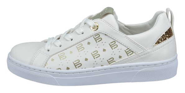 BAGATT, Bagatt Elea Damen Sneaker Weiss, 