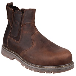 Amblers Safety, Amblers Safety Arbeitsschuh »Steel Damen FS165 Sicherheitsstiefel / Sicherheitsschuhe«, 