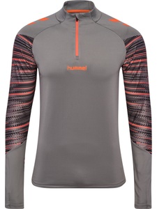 hummel Trainingsshirt »HMLBLAZE PRO TRAINING HALF ZIP«, (1 tlg.)