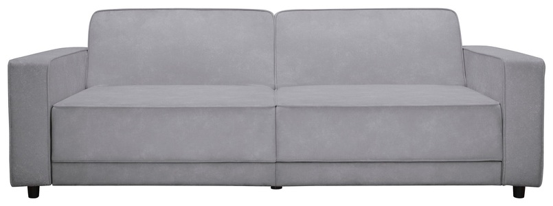 Dorel Home, Dorel Home 3-Sitzer »Allie Schlafsofa 225 cm«, Bett-Funktion (108/190cm), trendiger Cord o. pflegeleichter Velours, Dorel Home 3-Sitzer »ALLIE Schlafsofa 225 cm« Bett-Funktion (108/190cm), trendiger Cord o. pflegeleichter Velours