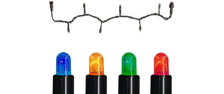 Star Trading, Star Trading Star Trading Lichterkette, Parforce Traditional Hunting LED-Lichterkette »Trading Lichterkette«, 100 St.-flammig