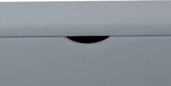 PLACES OF STYLE, Places of Style Hockerbank »Standard«, mit Stauraum, Breite 120 cm oder 160 cm, auch als Garderobenbank oder Bettbank geeignet, Places of Style Hockerbank »Standard«, Breite 120cm oder 160cm, auch als Garderobenbank oder Bettbank