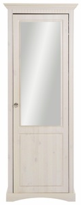 HOME AFFAIRE, Home affaire Schuhschrank »Rustic«, aus massiver Kiefer, 71 cm breit, Home affaire Schuhschrank »Rustic«, aus massiver Kiefer, Breite 71 cm, FSC®-zertifiziert