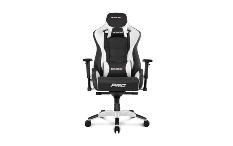 AKRacing, Gaming-Stuhl AKRACING Master Pro Weiß, AKRacing Gaming-Stuhl »Master PRO Gaming Chair«