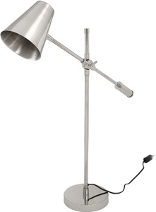 InStyle by Kayoom, InStyle by Kayoom Tischleuchte »Tischlampe Allen«, E27, 1 St., Tischleuchte im Industrial-Style aus Metall, individuell verstellbar, Kayoom Tischleuchte »Allen«, 1 flammig, Leuchtmittel E27 ohne Leuchtmittel, Tischleuchte im Industrial-Style aus Metall, individuell verstellbar