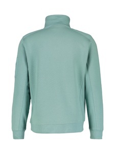 Lerros, LERROS Sweatshirt »LERROS Sweattroyer in Struktur-Mix-Qualität«, 