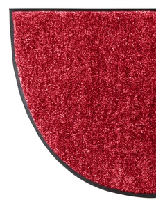 SALONLOEWE, Fussmatte, Salonloewe Fussmatte, halbrund, 7 mm Höhe