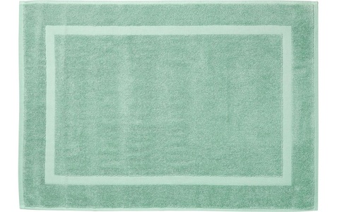 Diaqua, Diaqua - Badteppich Fresco 50 x 70 cm, Hellgrün, diaqua® Badematte »Fresco«