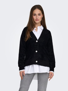 ONLY Strickjacke »ONLELLA PIUMO LS CARDIGAN KNT NOOS«