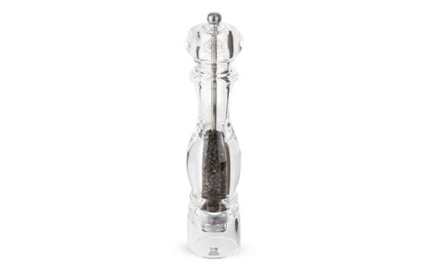 Peugeot, Pfeffermühle, Peugeot, »Nancy«, PEUGEOT Salz-/Pfeffermühle »Nancy 30 cm, Transparent«