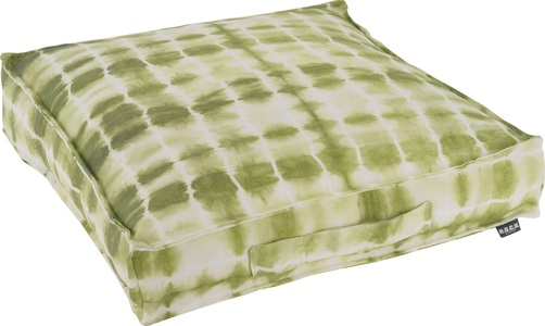 H.O.C.K, H.O.C.K. Palettenkissen »Badu Batik Midnight Outdoor«, Matratzenkissen, H.O.C.K. Palettenkissen »Badu Batik Midnight Outdoor«, Matratzenkissen