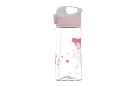 SIGG, Trinkflasche Miracle Fairy Friend 0,45L, Sigg Kid Miracle - Trinkflasche - Kind Fairy Friend 450 ml
