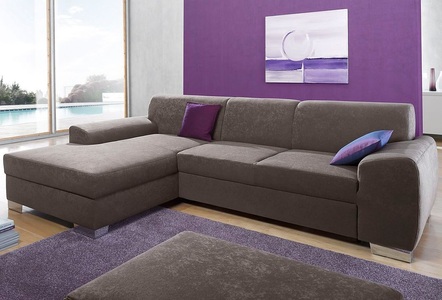 DOMO collection, DOMO collection Ecksofa, 