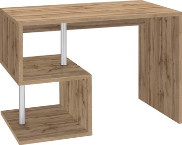 INOSIGN, INOSIGN Schreibtisch »Esse«, INOSIGN Schreibtisch »Esse, modernes Design« in verschiedenen Breiten, mit und ohne Monitoraufsatz, Made in Italy