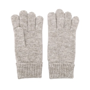 Maximo, MAXIMO Strickhandschuhe, Fingerhandschuhe, extra lange Strickbündchen, unifarben