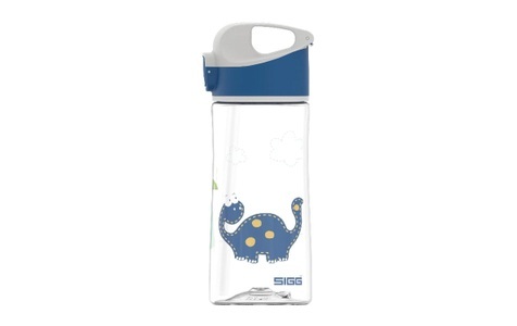 SIGG, Trinkflasche Miracle Dinosaur Friend 0,45L, SIGG Kindertrinkflasche Miracle Friend