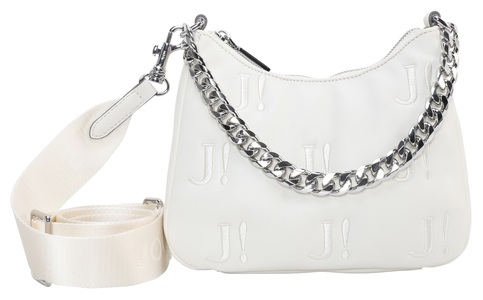 Joop Jeans, Joop Jeans Umhängetasche »serenita annelie shoulderbag shz«, mit Logo Prägung und Kettendetails, 