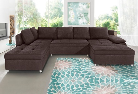 sit&more Wohnlandschaft »Labene«