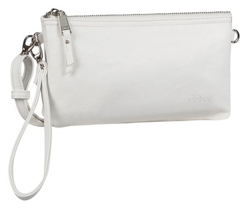 Gabor, Gabor Clutch »EMMY Clutch«, mit Schulterriemen, Gabor Abendtasche »Emmy«, aus weichem Lederimitat als praktisch lässige 