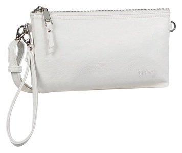 Gabor, Gabor Clutch »EMMY Clutch«, mit Schulterriemen, Gabor Abendtasche »Emmy«, aus weichem Lederimitat als praktisch lässige 