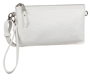 Gabor, Gabor Clutch »EMMY Clutch«, mit Schulterriemen, Gabor Abendtasche »Emmy«, aus weichem Lederimitat als praktisch lässige 