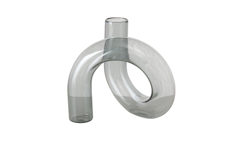 Cornelia, Vase Grau, 