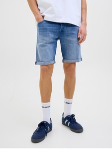 Jack & Jones Shorts »JJIRICK JJFOX SHORTS CB 310 SN«, im Four-Pocket Style