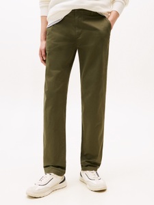 Tommy Hilfiger Chinohose »CORE DENTON ESSENTI«, Gerades Bein, Schlichte Optik