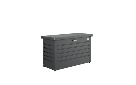 Biohort, Biohort Kissenbox, Biohort Freizeit Box 100 Dunkelgrau