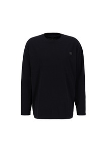 Alpha Industries, Alpha Industries Longsleeve »ALPHA INDUSTRIES Men - Longsleeves Alpha Essentials RL LS«, 