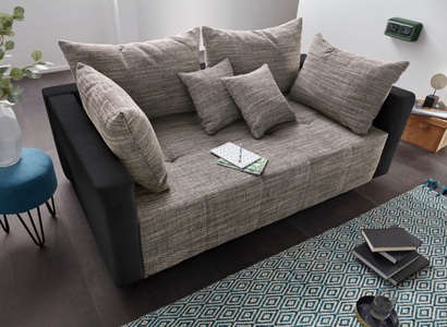 COLLECTION AB, COLLECTION AB Schlafsofa, inklusive Bettfunktion, Bettkasten, 