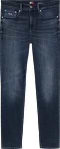 Tommy Jeans Slim-fit-Jeans »SCANTON SLIM«, mit Logoprägung