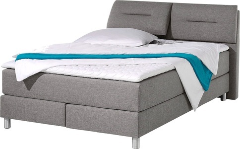 Maintal, Maintal Boxspringbett, inkl. Topper, Maintal Boxspringbett, inkl. Topper