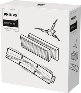 Philips, Philips XV1433/00 Ersatzteilset HomeRun Saug- und Wischroboter, Philips XV1433/00 Ersatzteilset HomeRun Saug- und Wischroboter