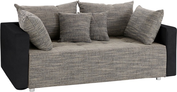COLLECTION AB, COLLECTION AB Schlafsofa, inklusive Bettfunktion, Bettkasten, 