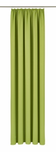 VHG, VHG Vorhang »Leon«, VHG Verdunkelungsvorhang »Leon«, (1 St.), Energie sparend,Wärmeschutz,blickdicht,verschiedene Grössen