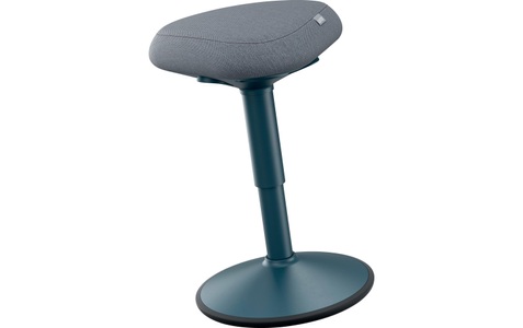 Leitz, Leitz Sitzhocker 65440089 Dunkelgrau 65440089, Leitz Sitzhocker 65440089 Dunkelgrau 65440089