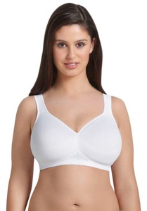 Rosa Faia, Bügelloser BH Twin Rosa Faia weiss Größe: 80, Bügelloser BH Twin Rosa Faia weiss Größe: 80