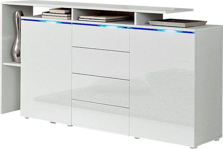 borchardt Möbel, borchardt Möbel Sideboard, Breite 160 cm, 