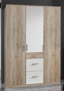 undefined, Kleiderschrank »Bergamo«, 