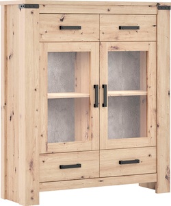 Cotta, COTTA Highboard »Hawai«, COTTA Highboard »Hawai«, 125x146x40 cm