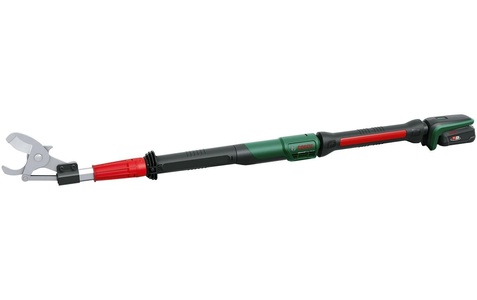 BOSCH Akku-Gras- und Strauchscherenset »AdvancedPrune 18V-45 Solo«