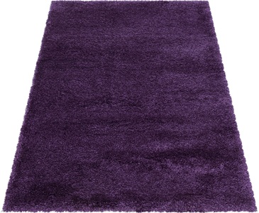 Ayyildiz Teppiche, Ayyildiz Teppiche Hochflor-Teppich »FLUFFY 3500«, rechteckig, 50 mm Höhe, robuster Langflor, ideal für Wohnzimmer und Schlafzimmer, Ayyildiz Teppiche Hochflor-Teppich »FLUFFY 3500«, rechteckig, 50 mm Höhe, Langflor, Shaggy, uni, robust, auch in rund erhältlich, Wohnzimmer